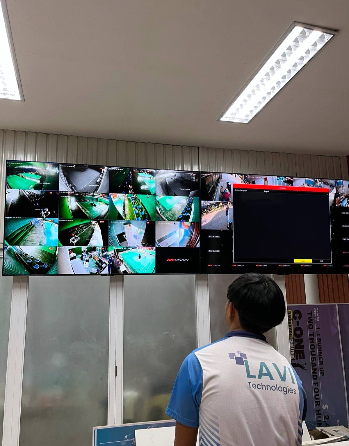 DTI Region 10 structured cabling and network expansion